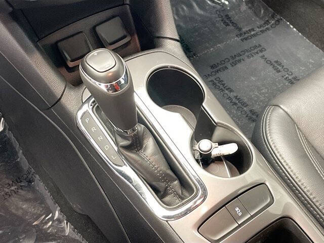 2018 Chevrolet Cruze LT Auto