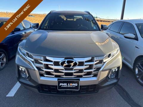 2024 Hyundai Santa Cruz SEL