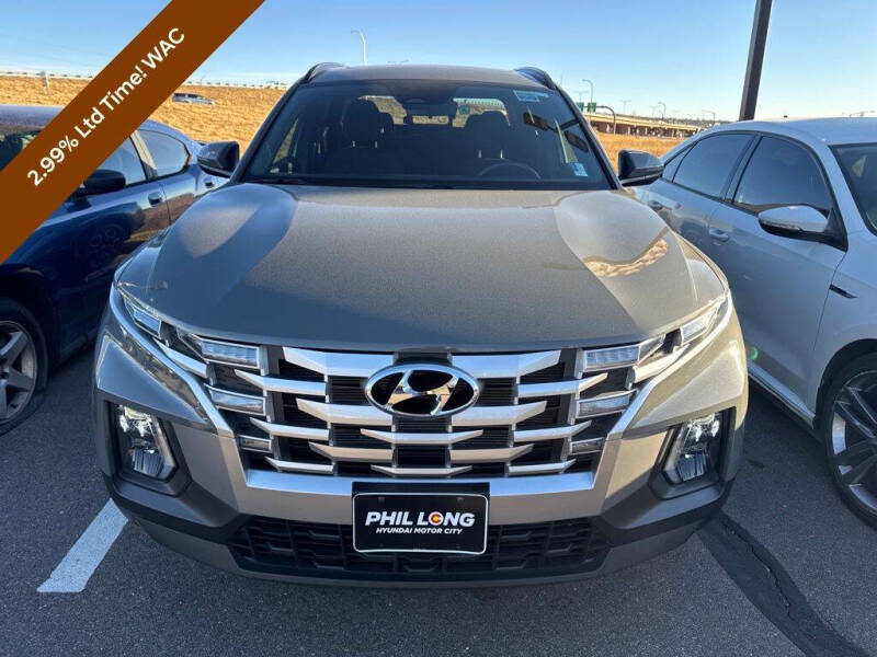 2024 Hyundai Santa Cruz SEL