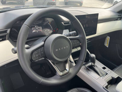 2026 Mazda CX-5 2.5 S Select