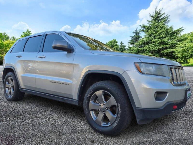 2013 Jeep Grand Cherokee Trailhawk