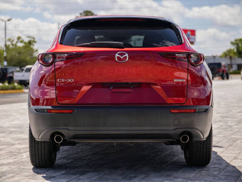 2020 Mazda CX-30 Select