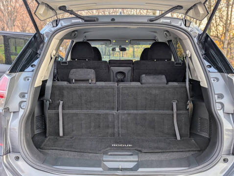 2015 Nissan Rogue SV