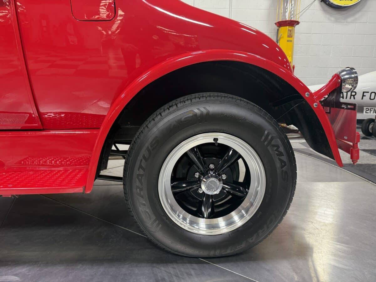 1950 Ford Model T 24