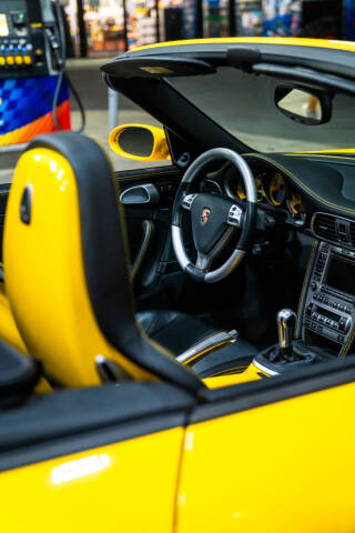 2008 Porsche 911 Turbo