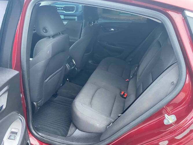 2016 Chevrolet Malibu LT