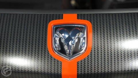 2008 Dodge Challenger SRT8