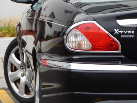 2006 Jaguar X-Type for sale at Moto Zone Inc in Melrose Park IL