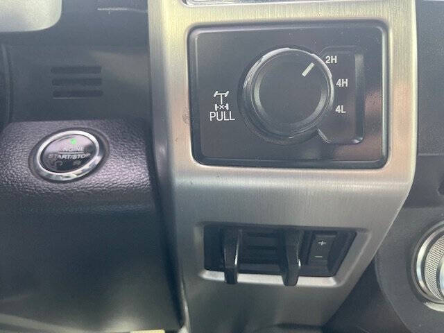 2017 Ford F-250 Super Duty