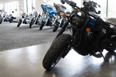 2019 Indian SCOUT BOBBER ICON (ABS)