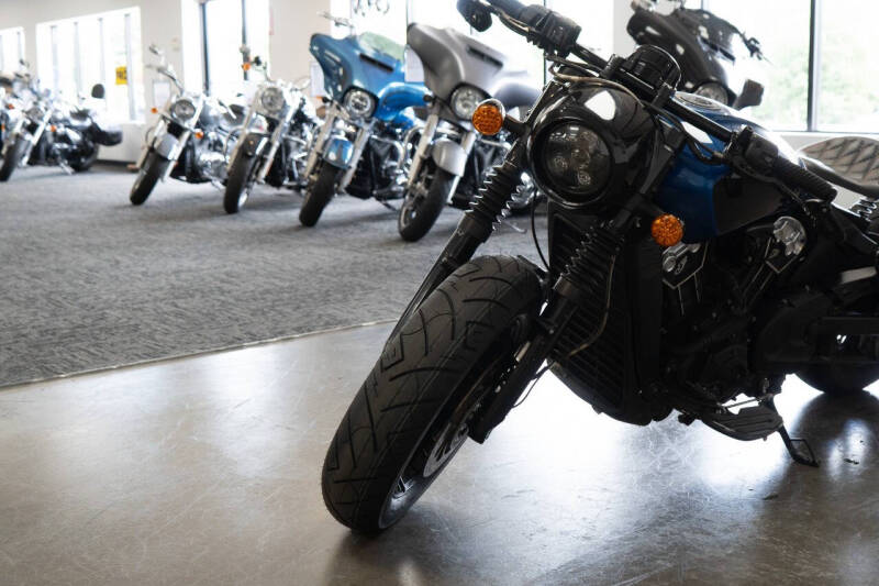 2019 Indian SCOUT BOBBER ICON (ABS)