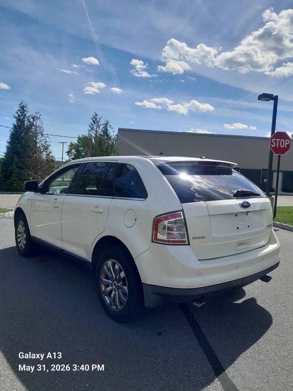 2008 Ford Edge Limited