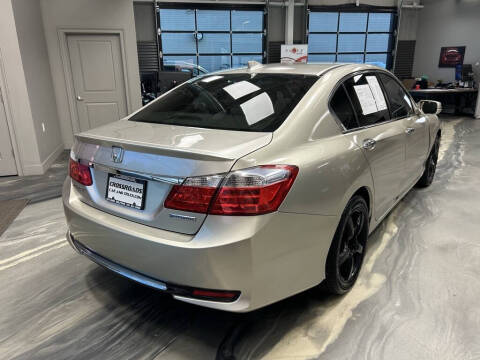 2014 Honda Accord Plug-In