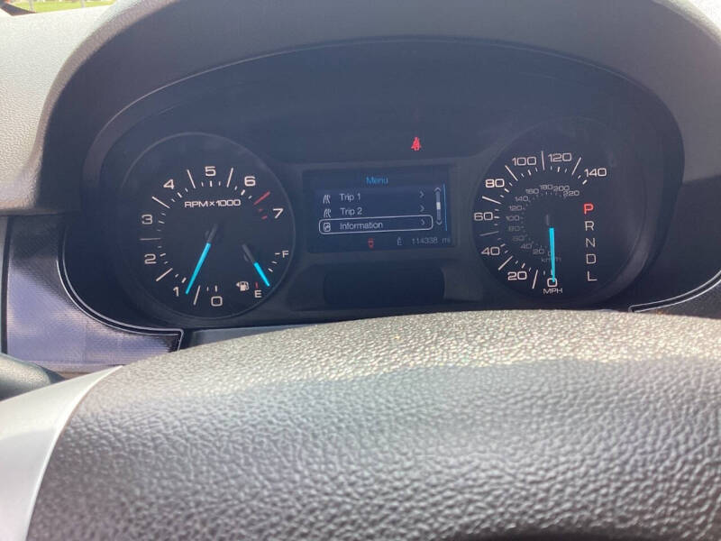 2012 Ford Edge SE
