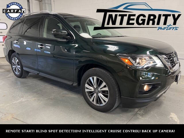 2019 Nissan Pathfinder for sale at Integrity Motors, Inc. in Fond Du Lac WI