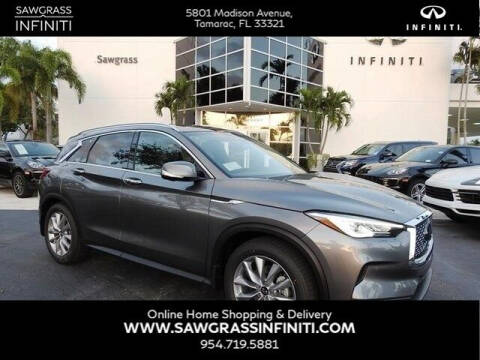 2021 Infiniti QX50