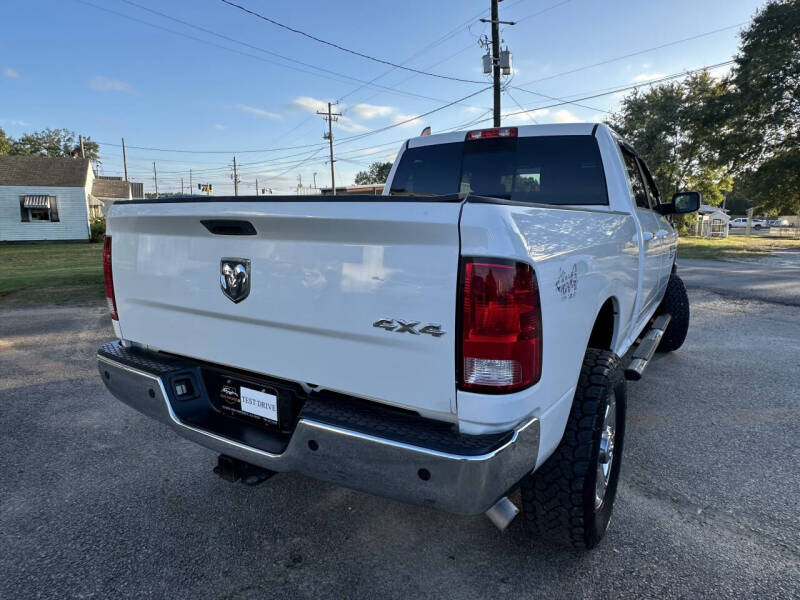 2015 RAM 2500 Big Horn