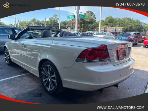 2010 Volvo C70 T5