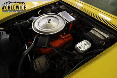 1972 Chevrolet Corvette