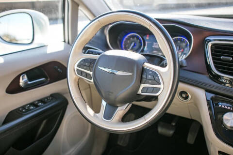 2020 Chrysler Pacifica Limited