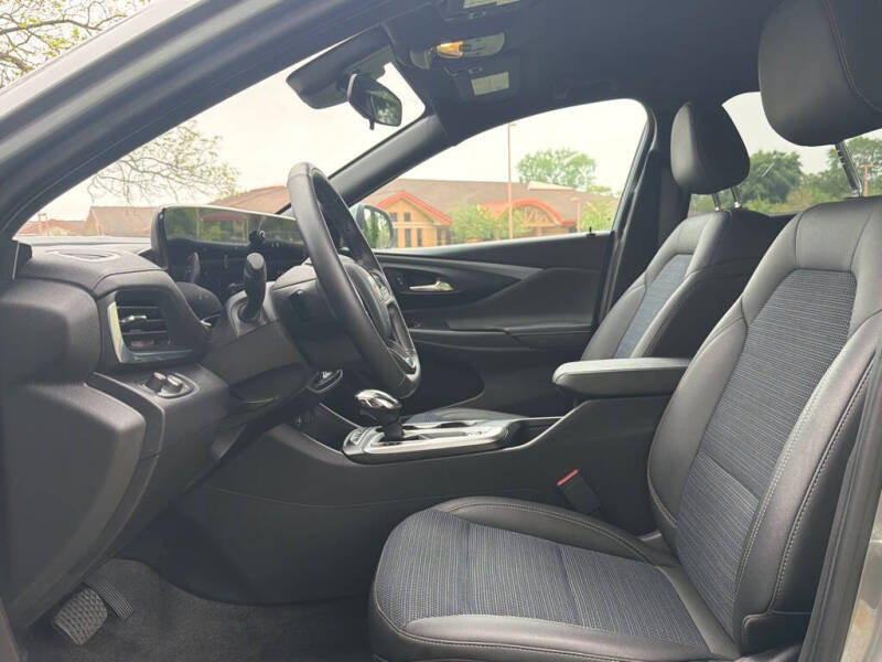 2025 Buick Envista Preferred