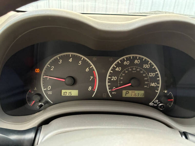 2009 Toyota Corolla
