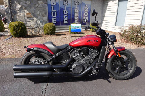 2023 Indian Scout