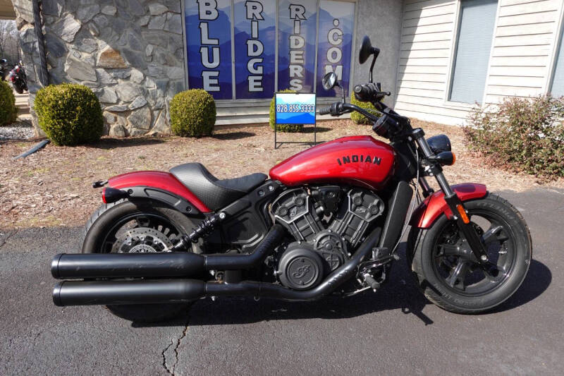 2023 Indian Scout