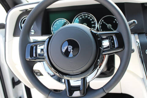 2023 Rolls-Royce Cullinan