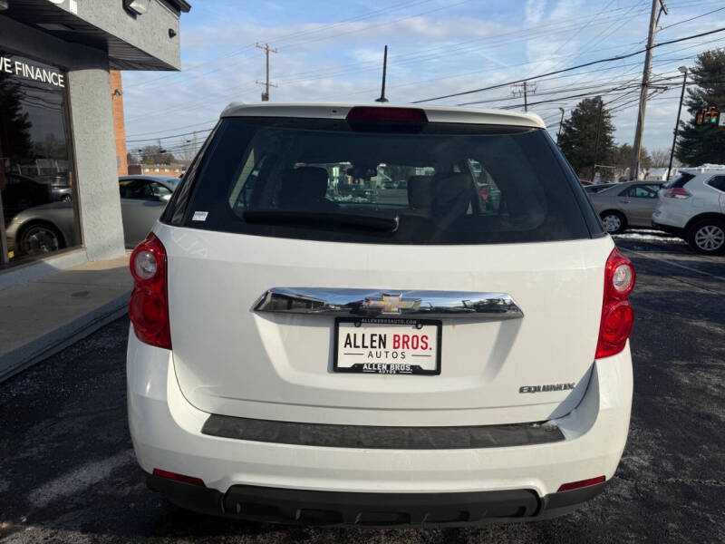 2015 Chevrolet Equinox LS