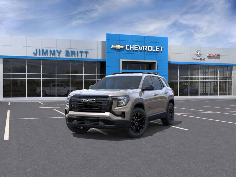 2027 GMC Terrain Elevation