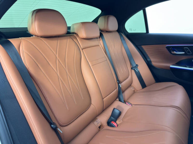 2025 Mercedes-Benz C-Class AMG C 63 S E Performance