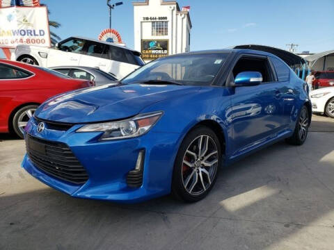 2015 Scion tC
