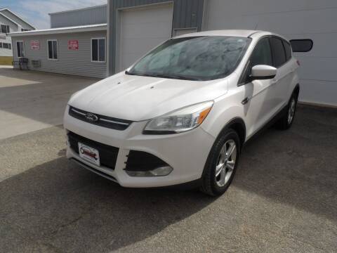 2014 Ford Escape for sale at Clucker's Auto in Westby WI