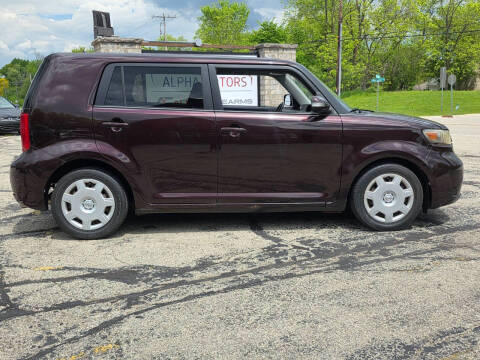 2008 Scion xB