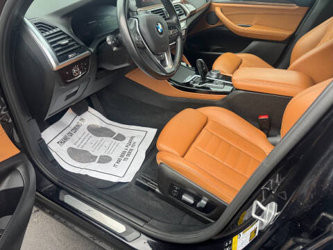 2021 BMW X4 xDrive30i