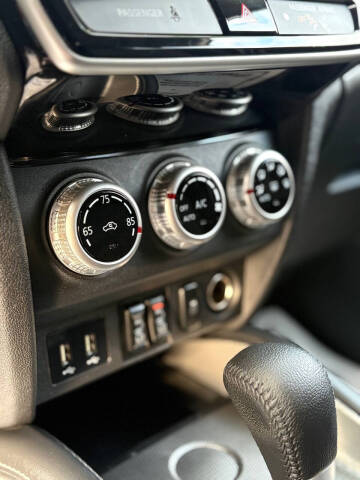 2020 Mitsubishi Outlander Sport SE