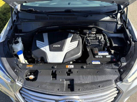2017 Hyundai Santa Fe
