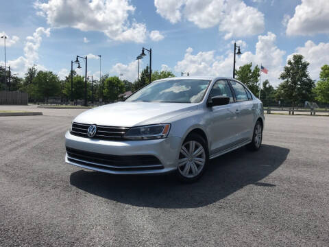 2015 Volkswagen Jetta for sale at CLIFTON COLFAX AUTO MALL in Clifton NJ