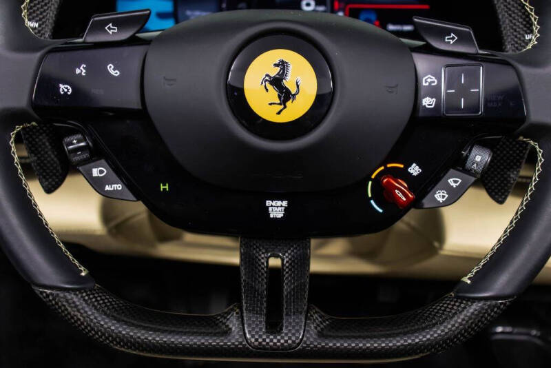 2024 Ferrari 296 GTS