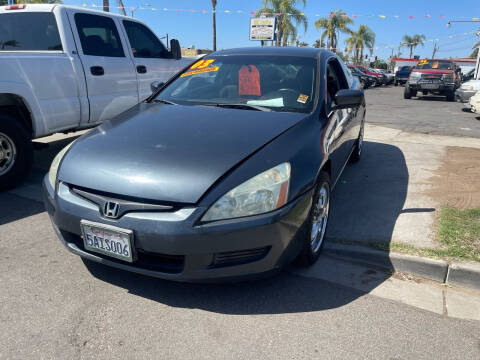 2003 Honda Accord for sale at 3K Auto in Escondido CA