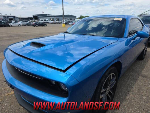 2019 Dodge Challenger GT