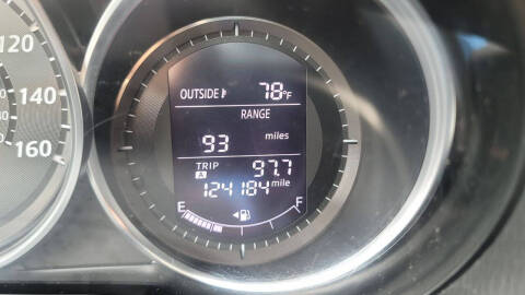 2015 Mazda CX-5 Grand Touring