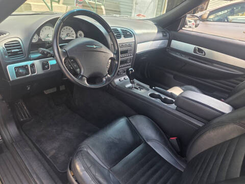 2003 Ford Thunderbird Premium