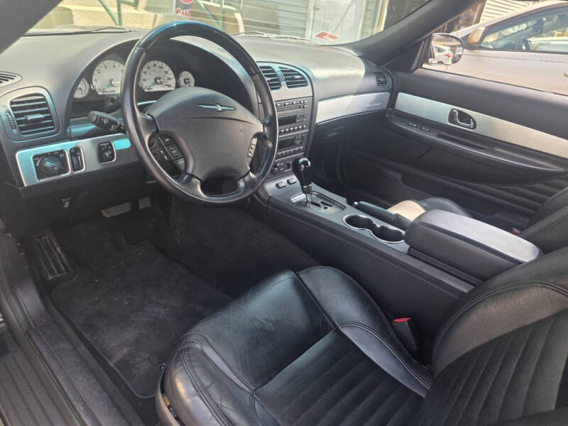 2003 Ford Thunderbird Premium