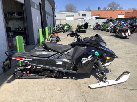 2018 Ski-Doo MXZ® X® Ripsaw 1.25