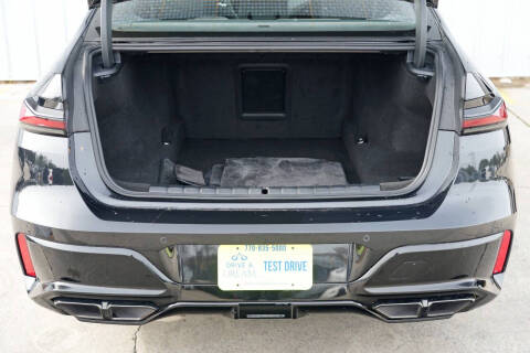 2023 BMW 7 Series 760i xDrive