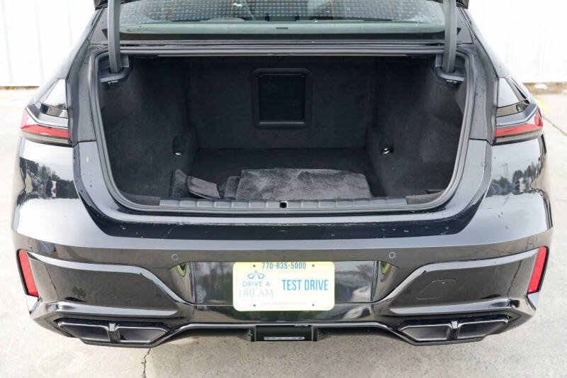 2023 BMW 7 Series 760i xDrive