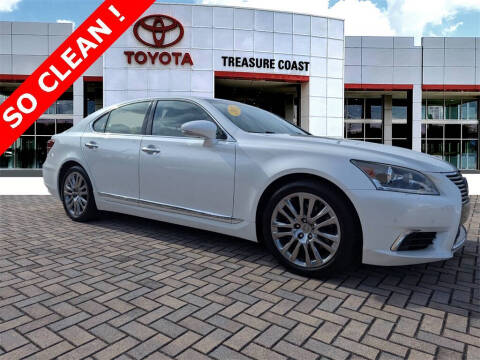 2015 Lexus LS 460