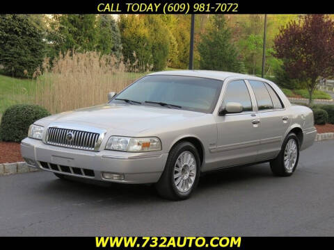 2011 Mercury Grand Marquis for sale at Absolute Auto Solutions in Hamilton NJ